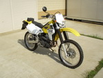 �������� �� ������ �������� Suzuki DR-Z400S 2000 ���� 5